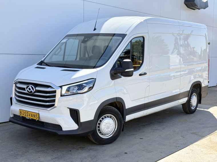 Foto van Maxus Deliver9