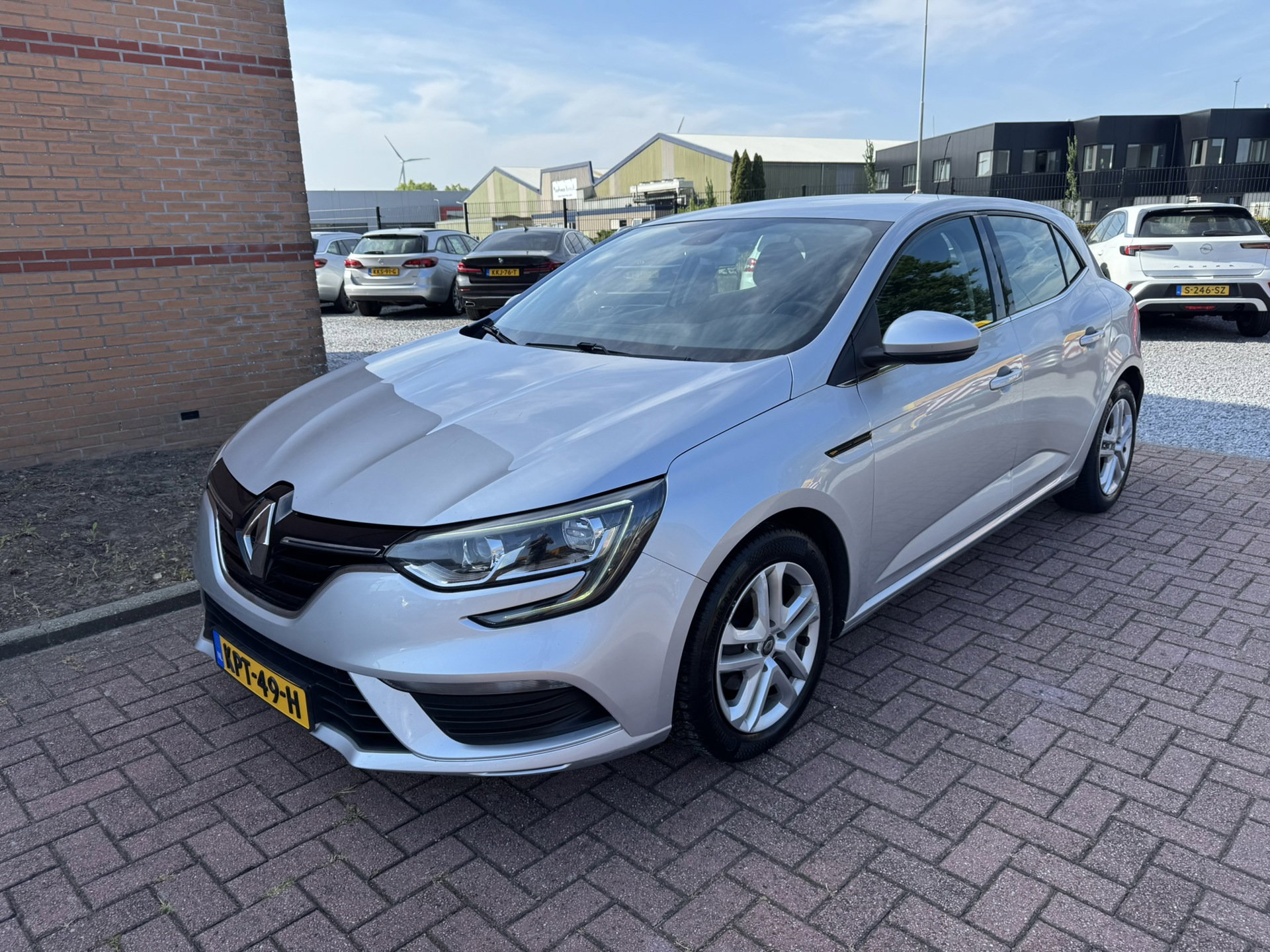 Foto van Renault Mégane