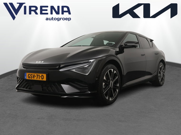Foto van Kia EV6
