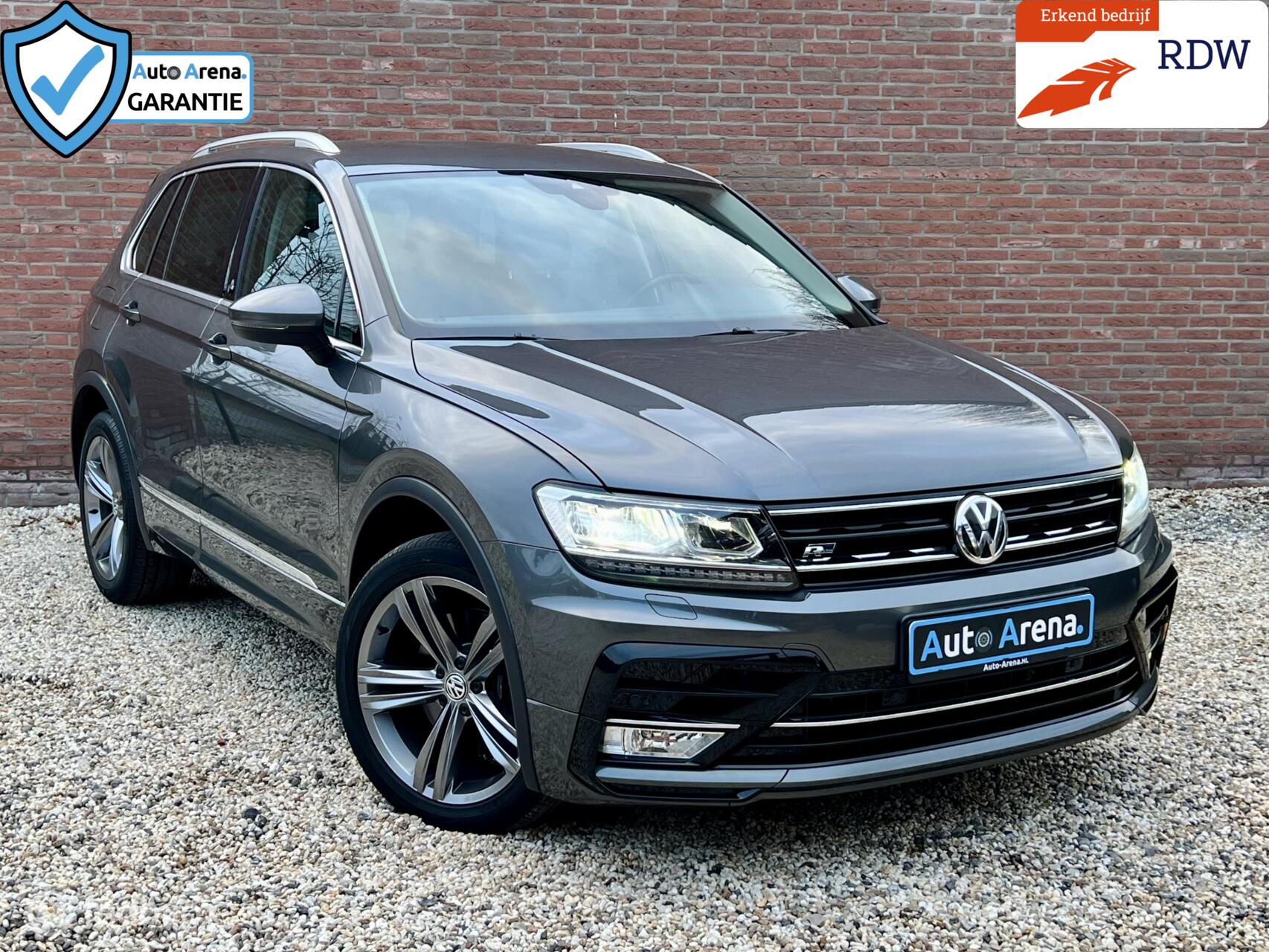Foto van Volkswagen Tiguan