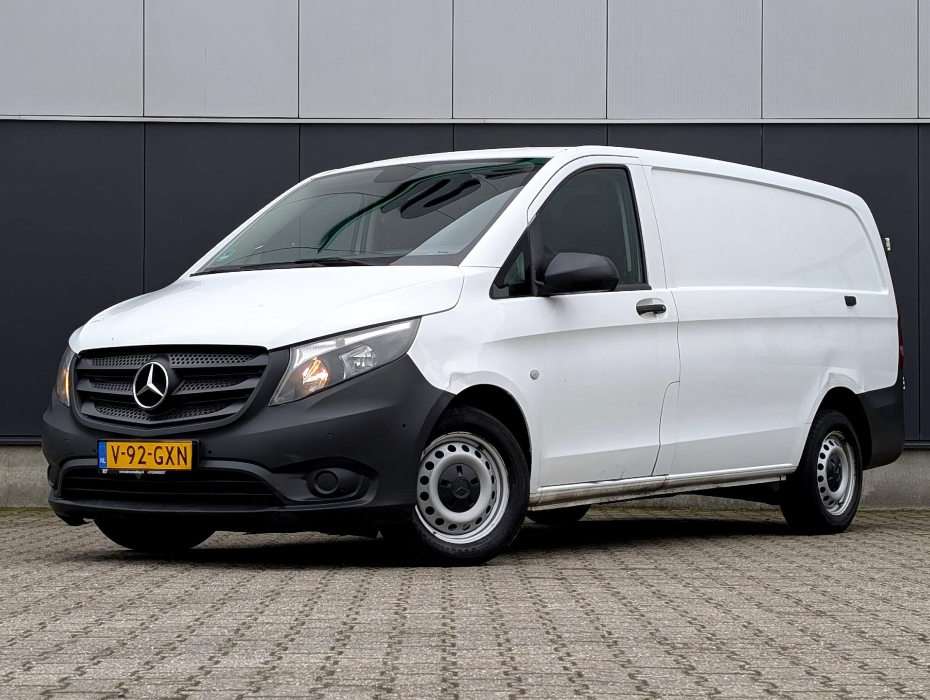 Foto van Mercedes-Benz Vito