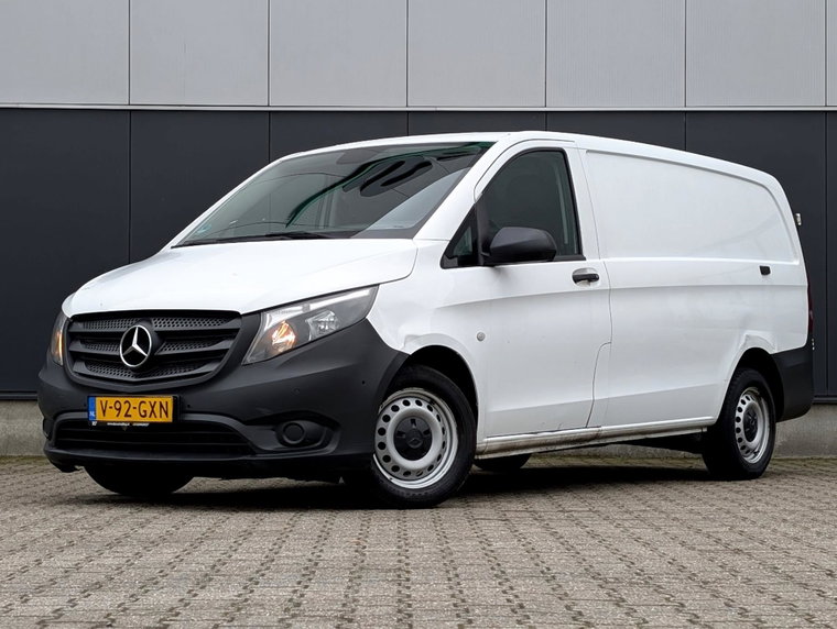 Foto van Mercedes-Benz Vito