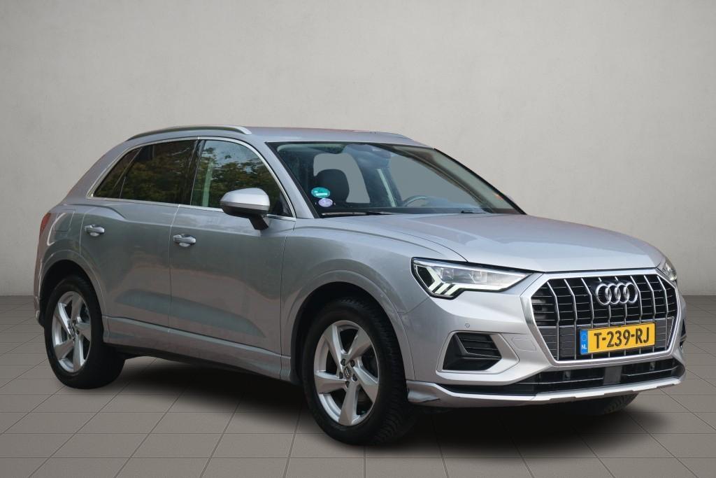 Foto van Audi Q3