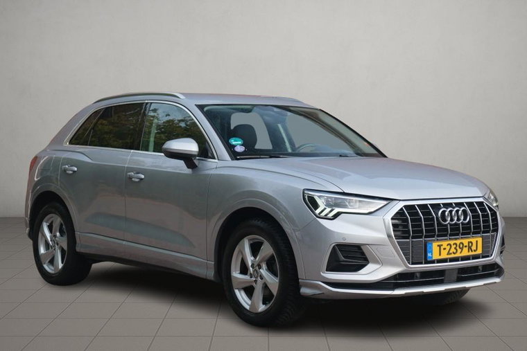 Foto van Audi Q3