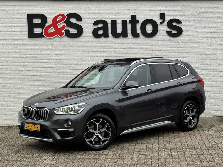 Foto van BMW X1
