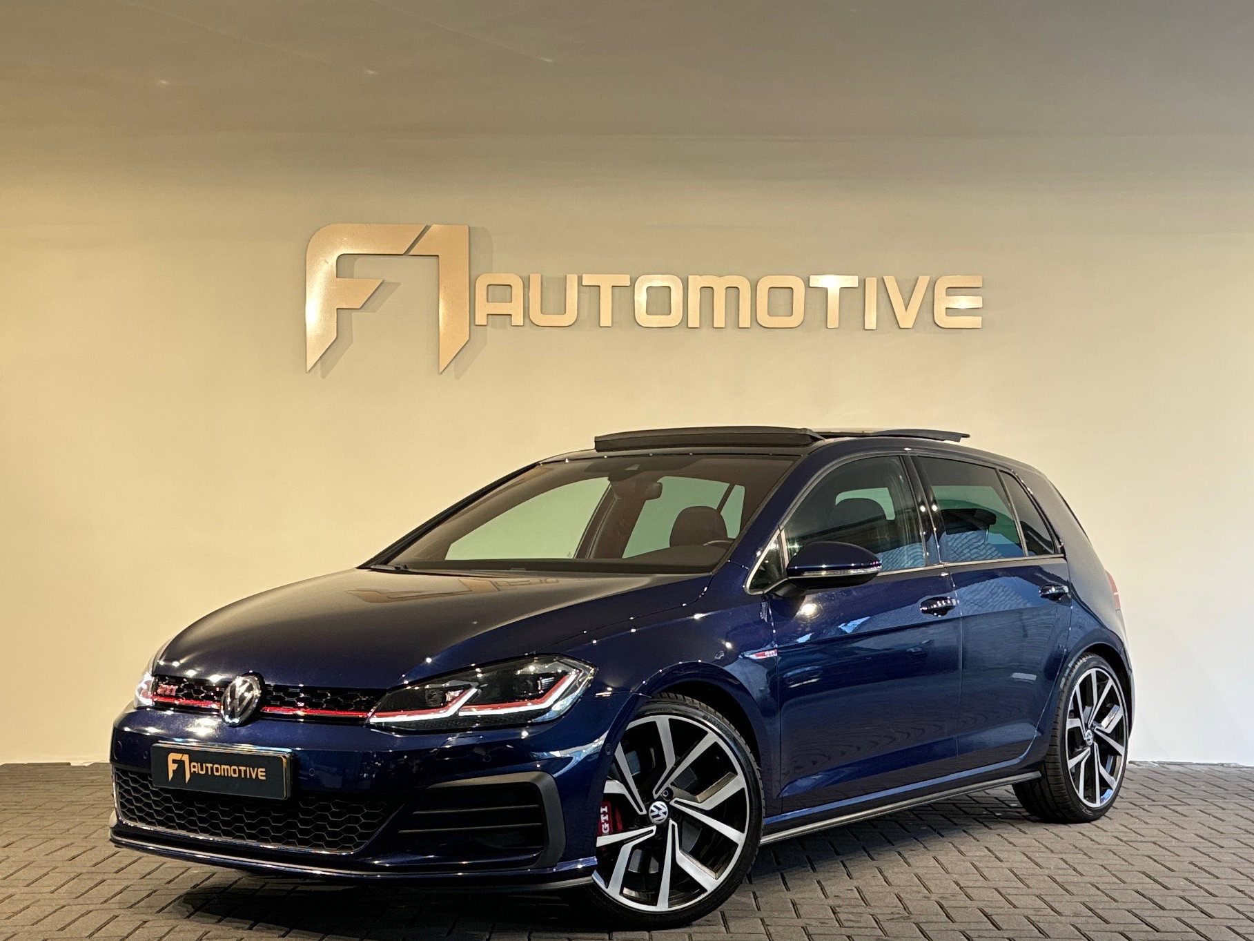 Foto van Volkswagen Golf