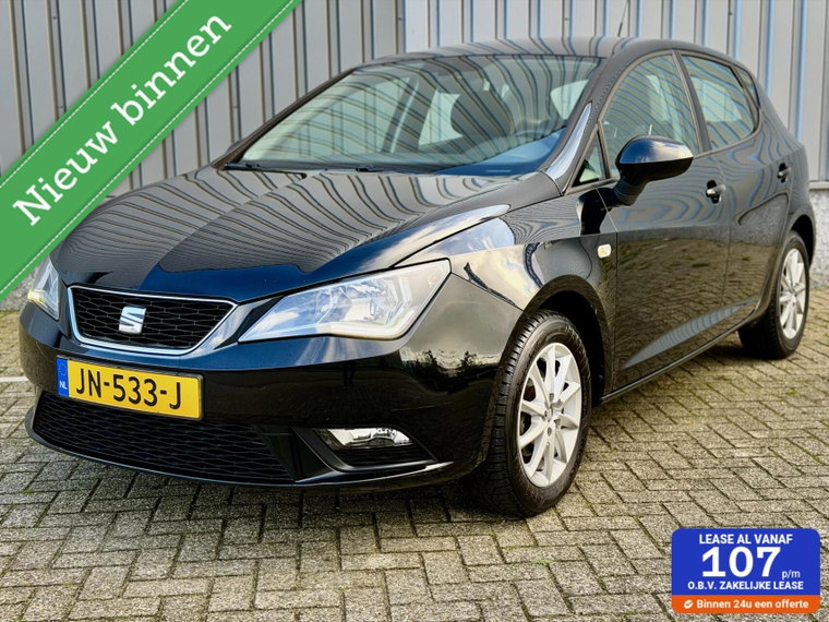 Foto van SEAT Ibiza