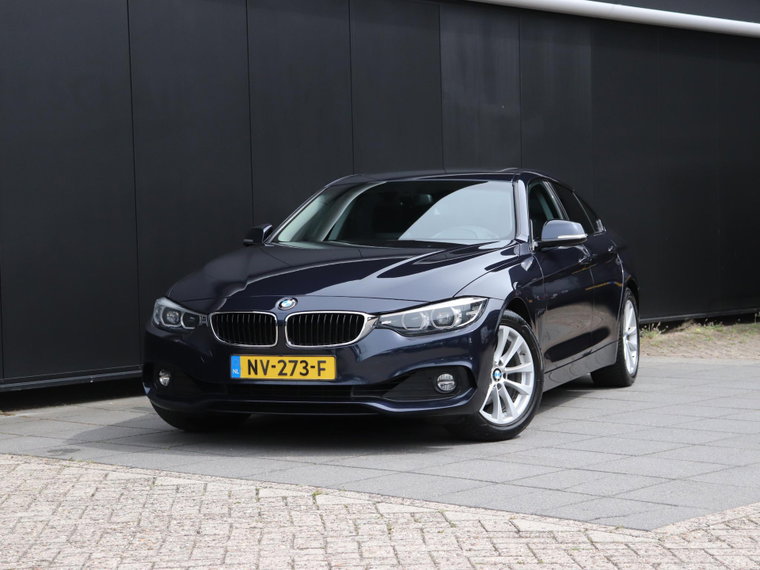 Foto van BMW 4 Serie