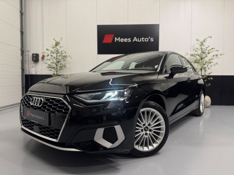 Foto van Audi A3