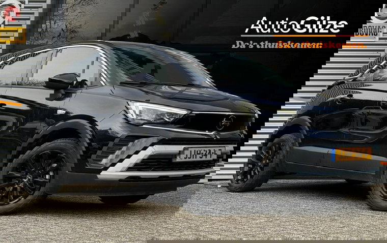 Opel Crossland
