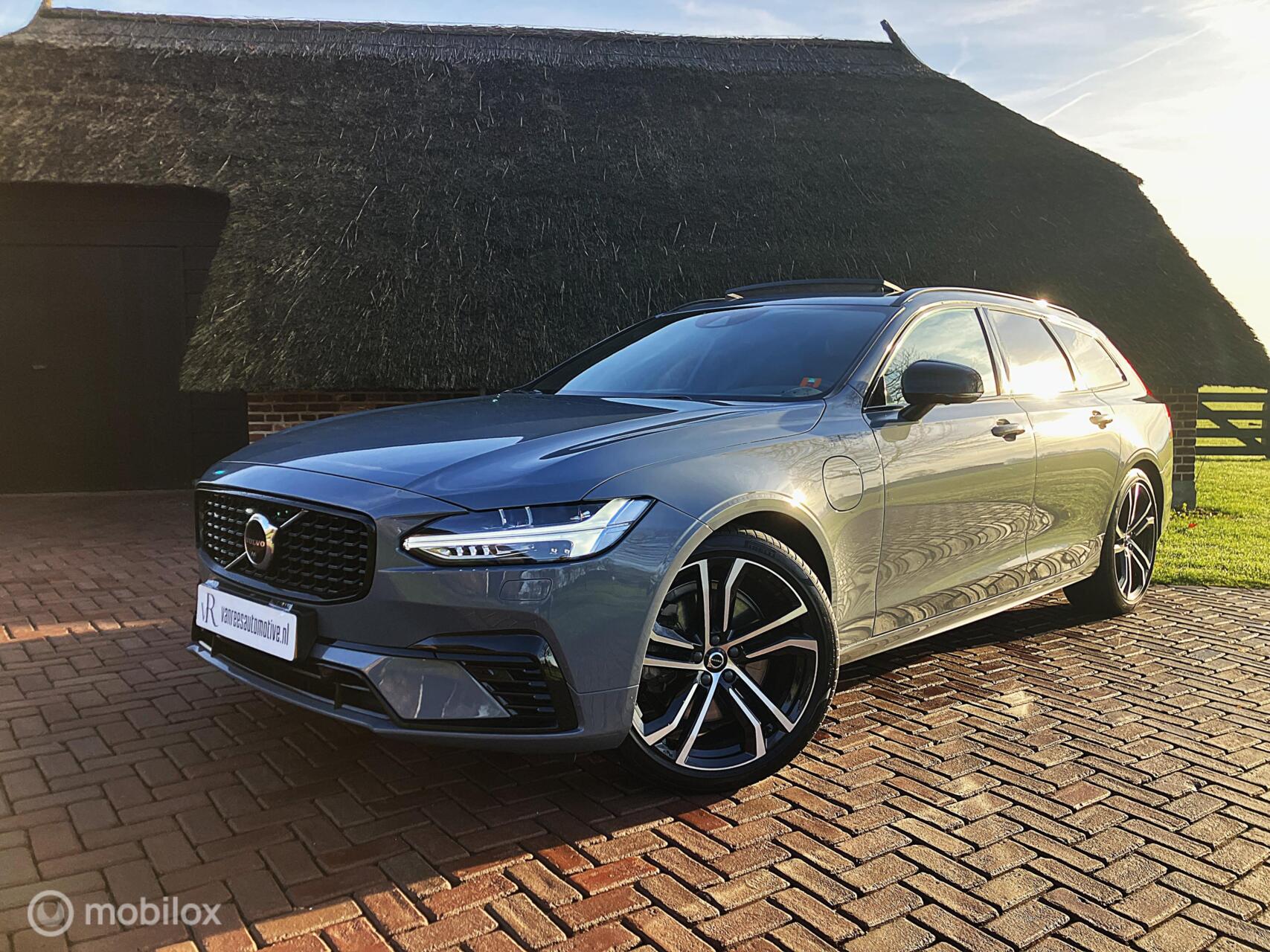 Foto van Volvo V90