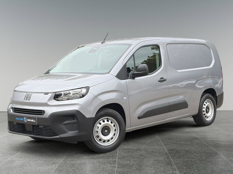 Foto van Fiat E-Doblò