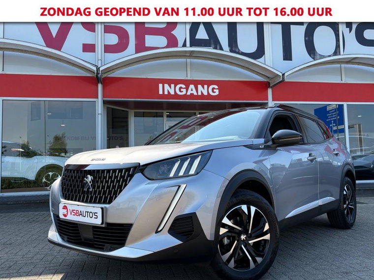 Peugeot 2008 foto 1