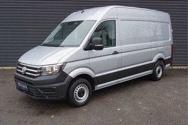 Foto van Volkswagen Crafter