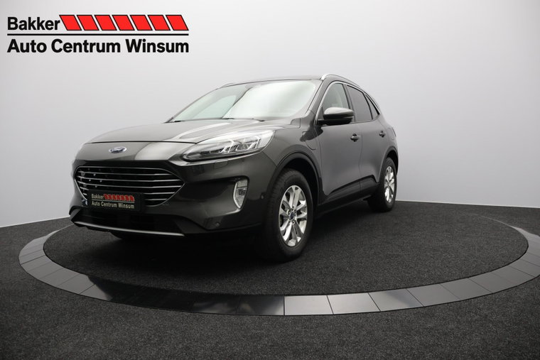 Foto van Ford Kuga