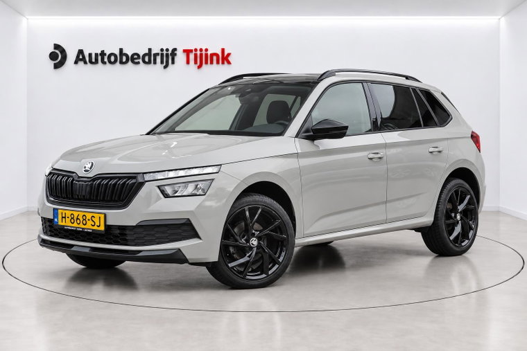 Škoda Kamiq