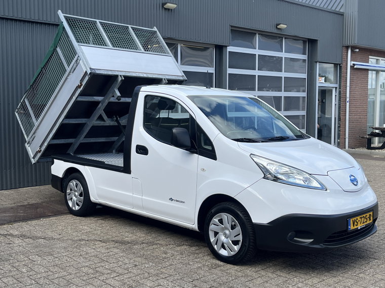 Nissan e-NV200 foto 1