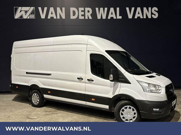 Foto van Ford Transit