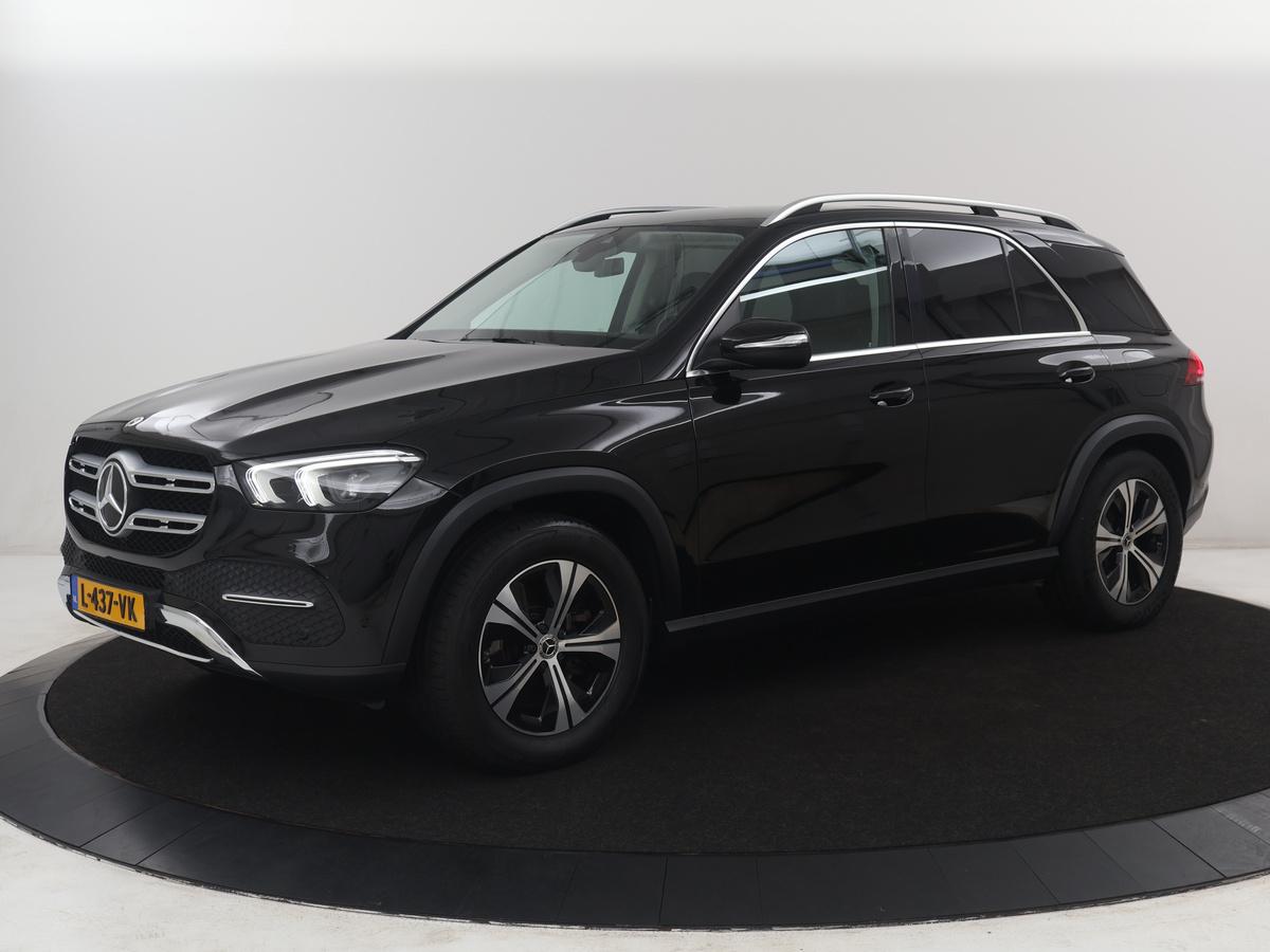 Foto van Mercedes-Benz GLE