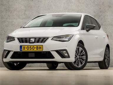 Foto van SEAT Ibiza