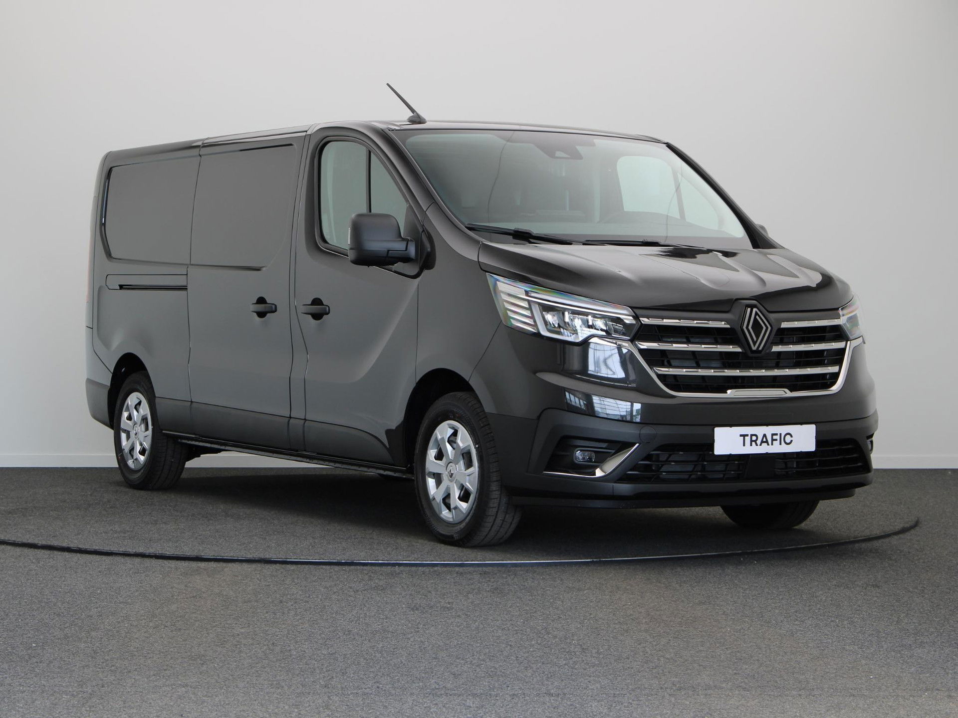 Foto van Renault Trafic