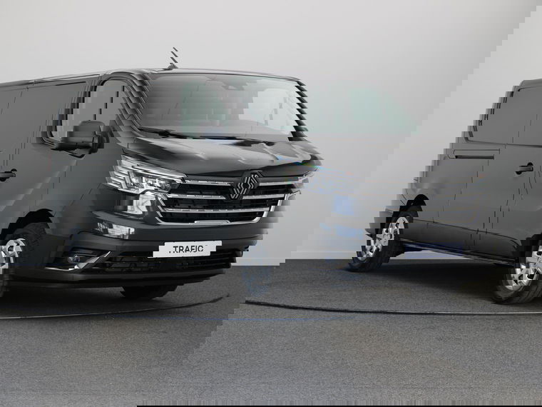 Foto van Renault Trafic
