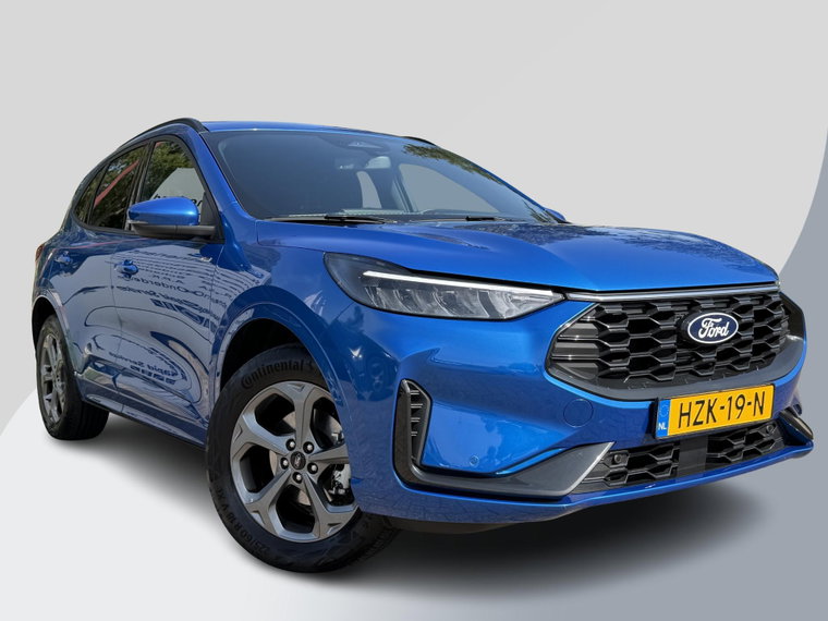 Ford Kuga foto 1