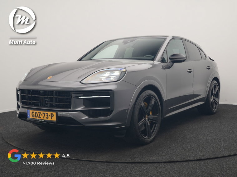 Porsche Cayenne foto 1