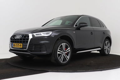 Foto van Audi Q5