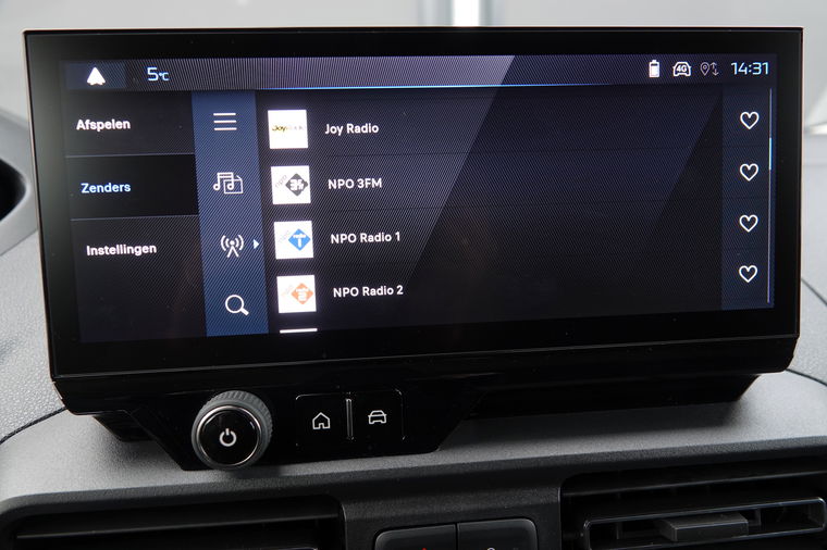Peugeot Partner