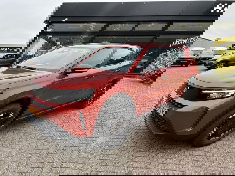 Foto van Opel Frontera