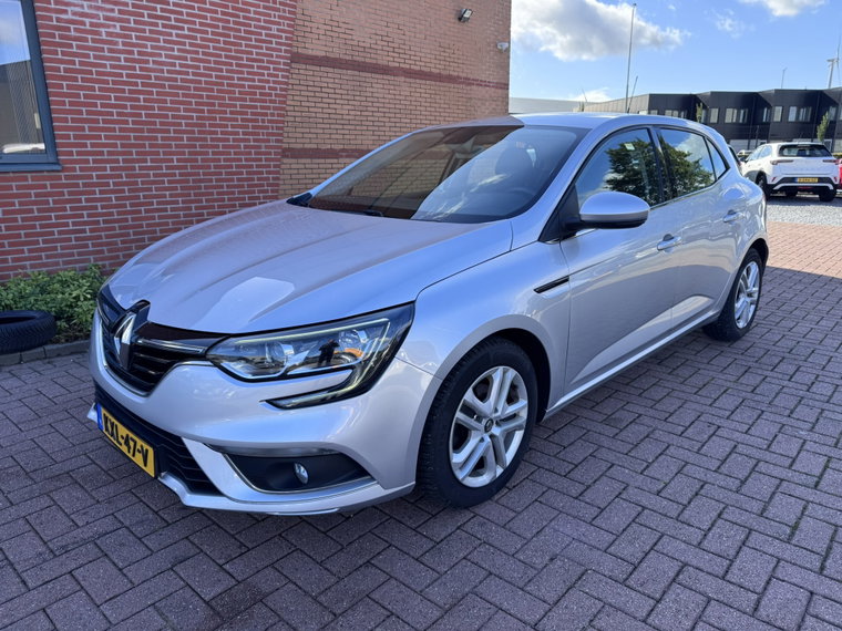 Foto van Renault Mégane