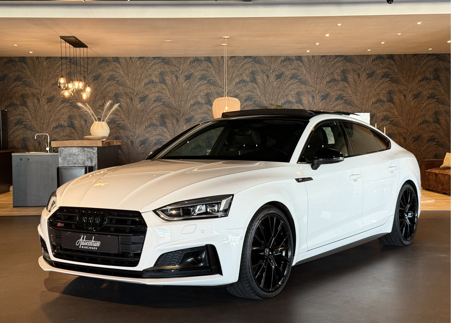 Foto van Audi S5
