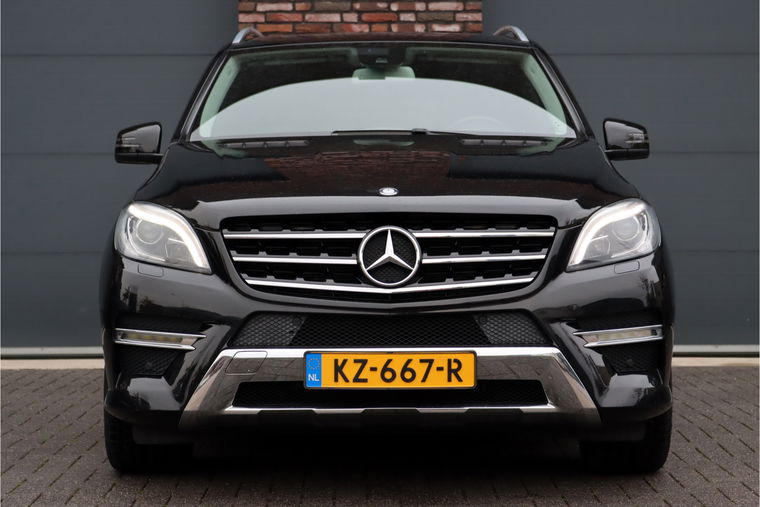 Mercedes-Benz M-Klasse