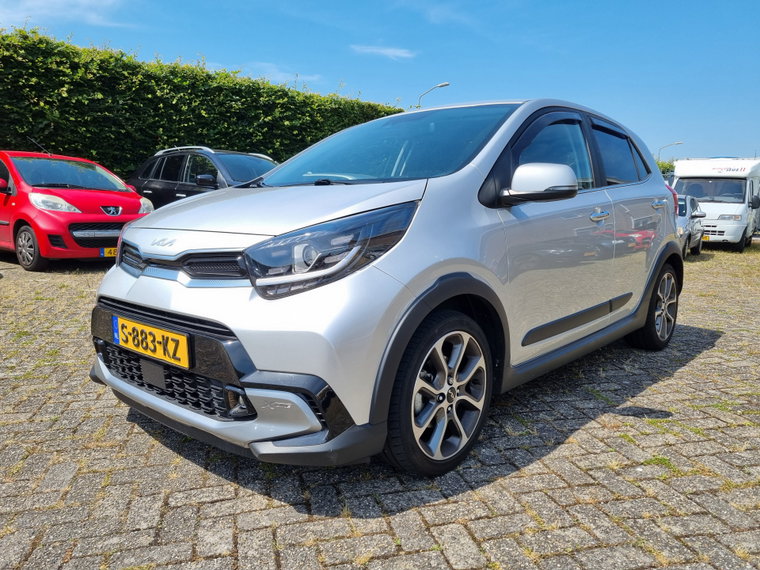 Foto van Kia Picanto