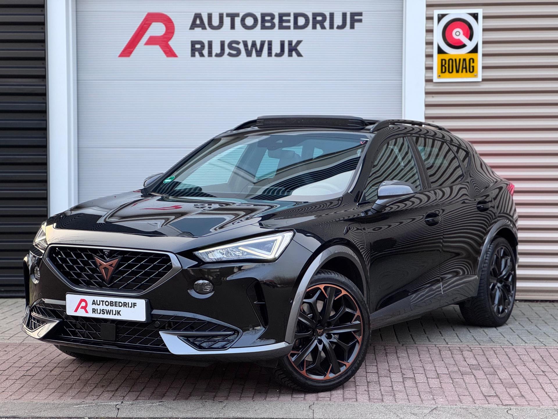 Foto van CUPRA Formentor