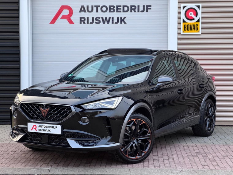 Foto van CUPRA Formentor