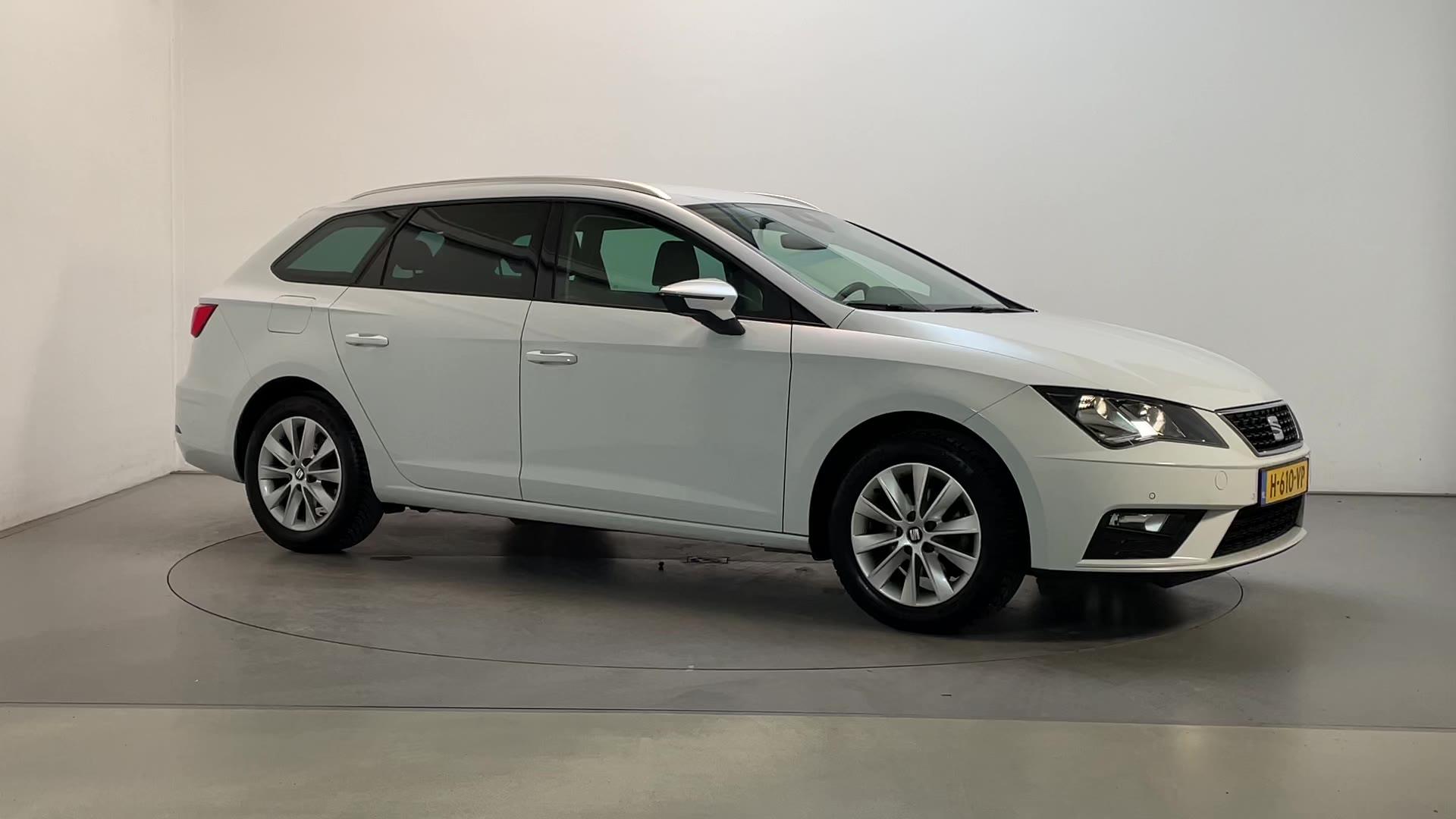 Foto van SEAT León ST