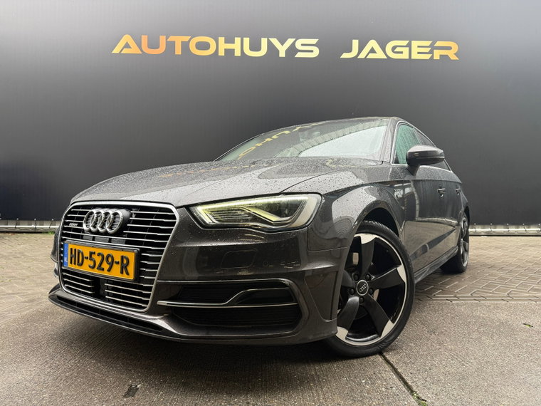 Audi A3 foto 1