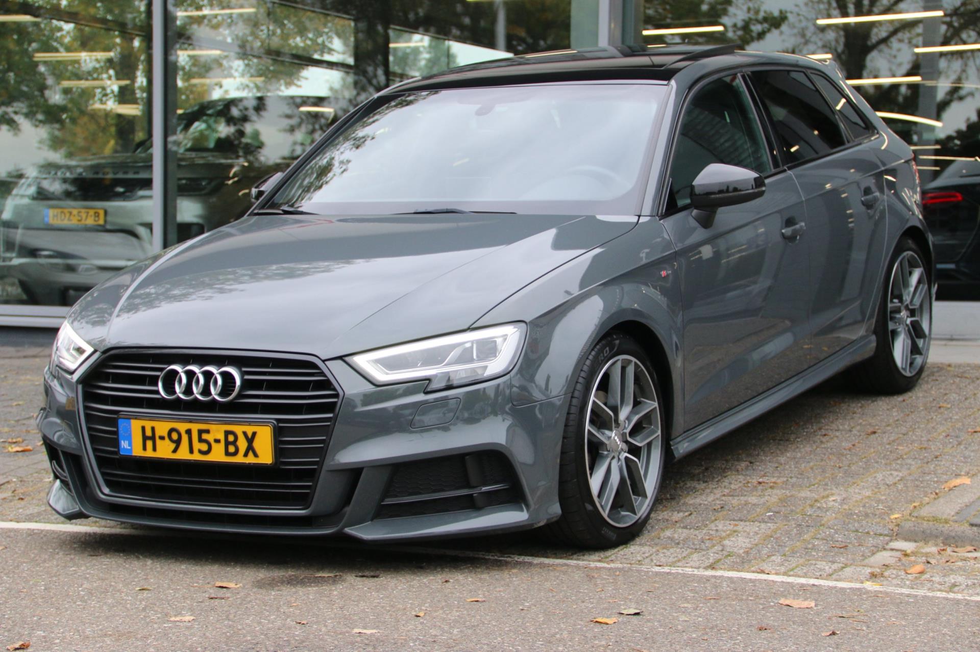 Foto van Audi A3