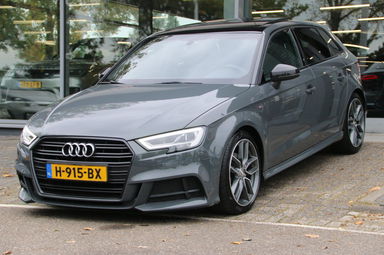 Foto van Audi A3