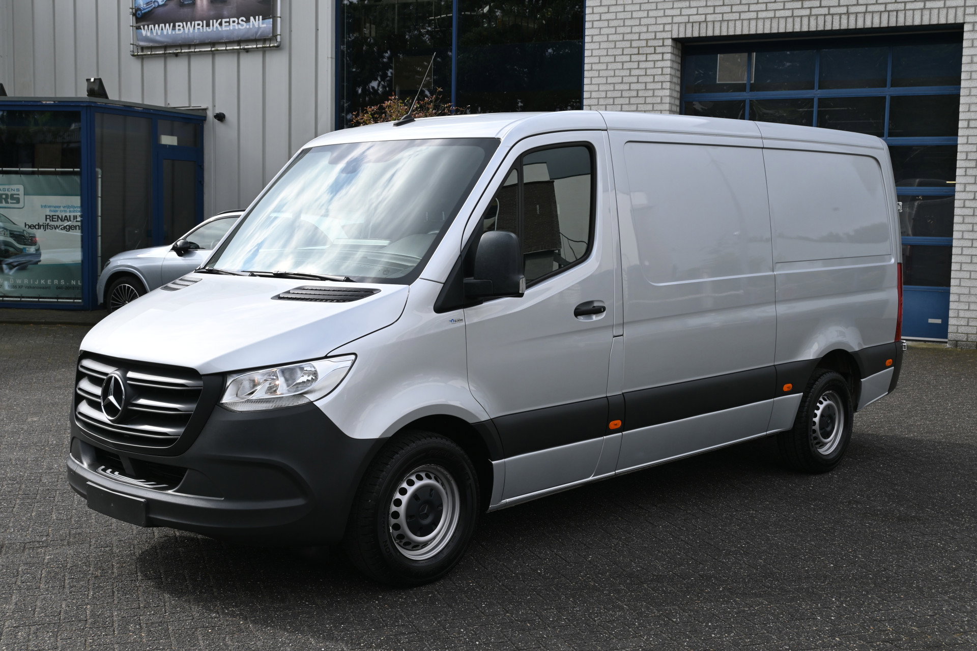 Foto van Mercedes-Benz Sprinter