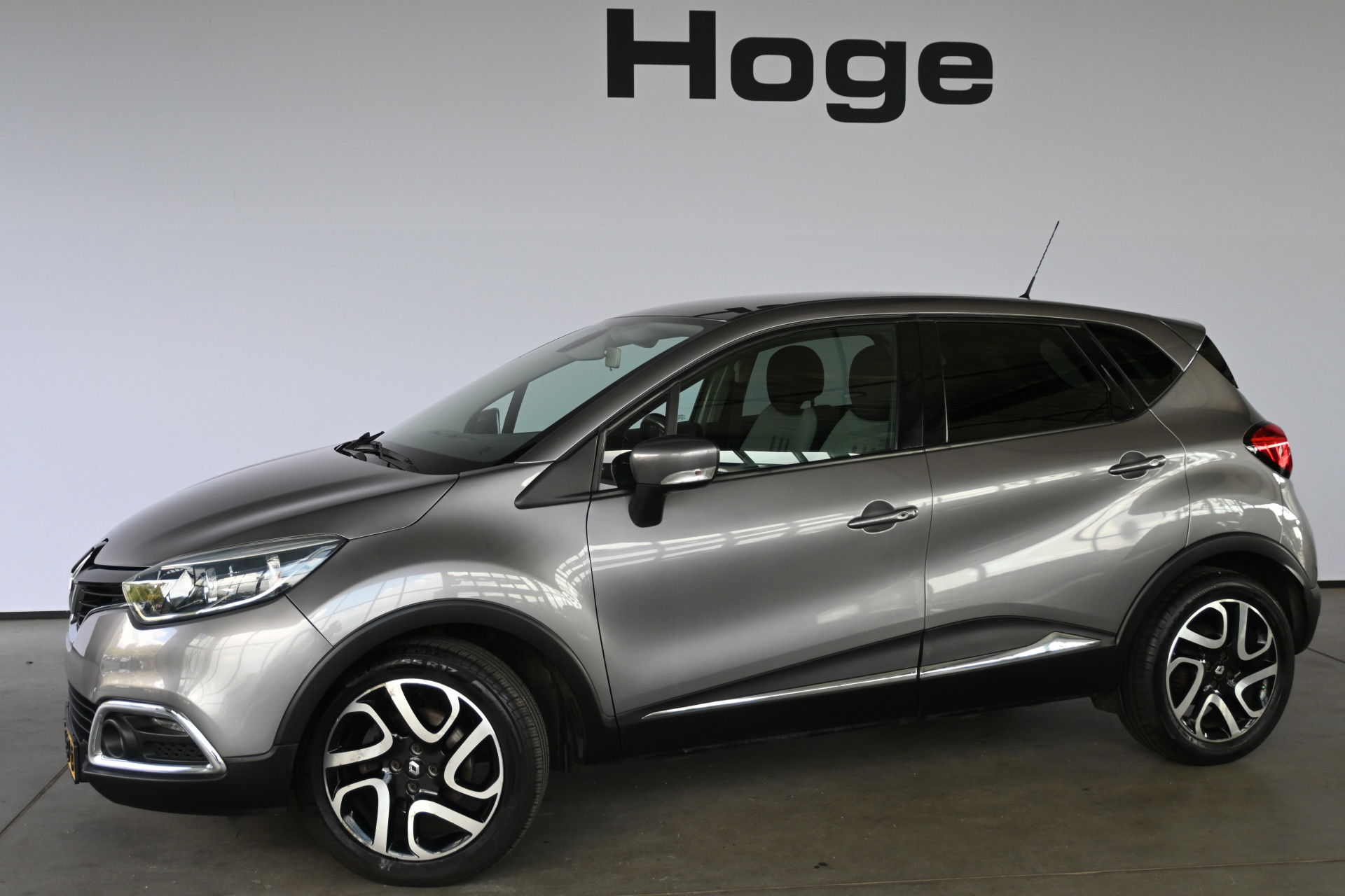 Foto van Renault Captur