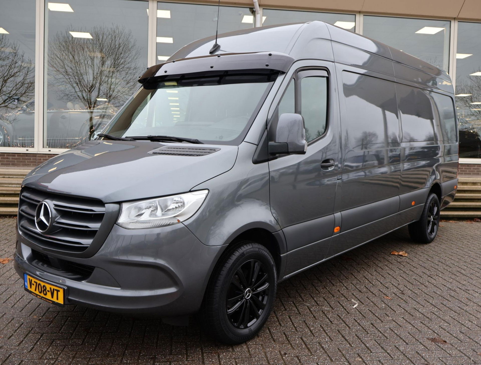 Foto van Mercedes-Benz Sprinter