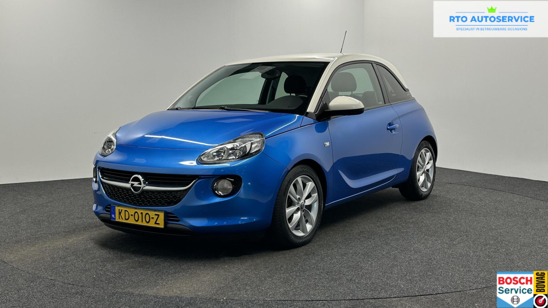 Foto van Opel ADAM