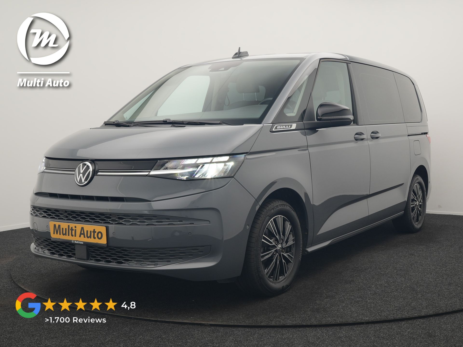 Foto van Volkswagen Multivan