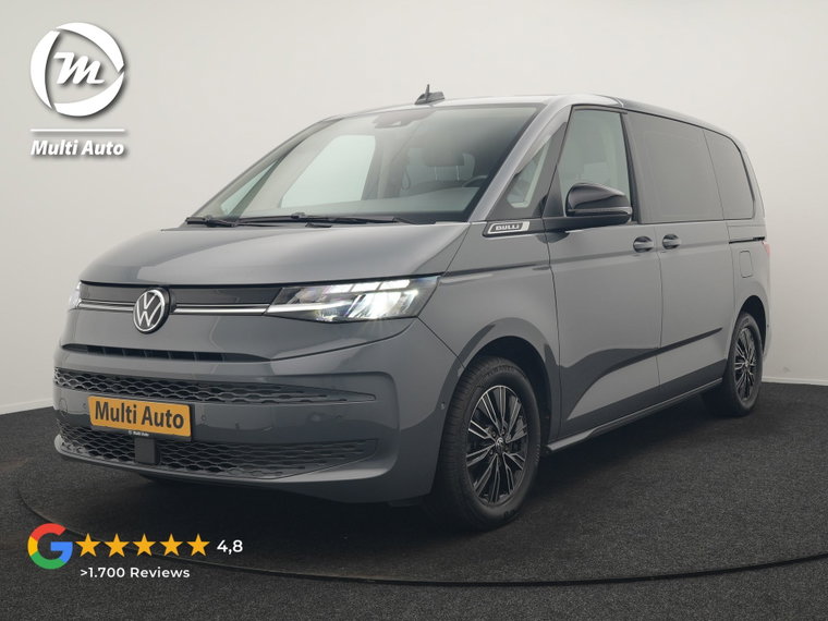 Foto van Volkswagen Multivan