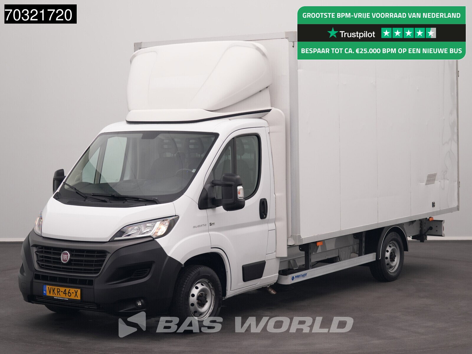 Foto van Fiat Ducato