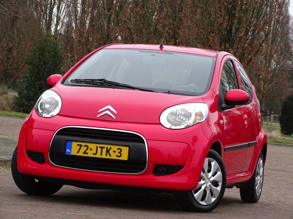 Foto van Citroën C1