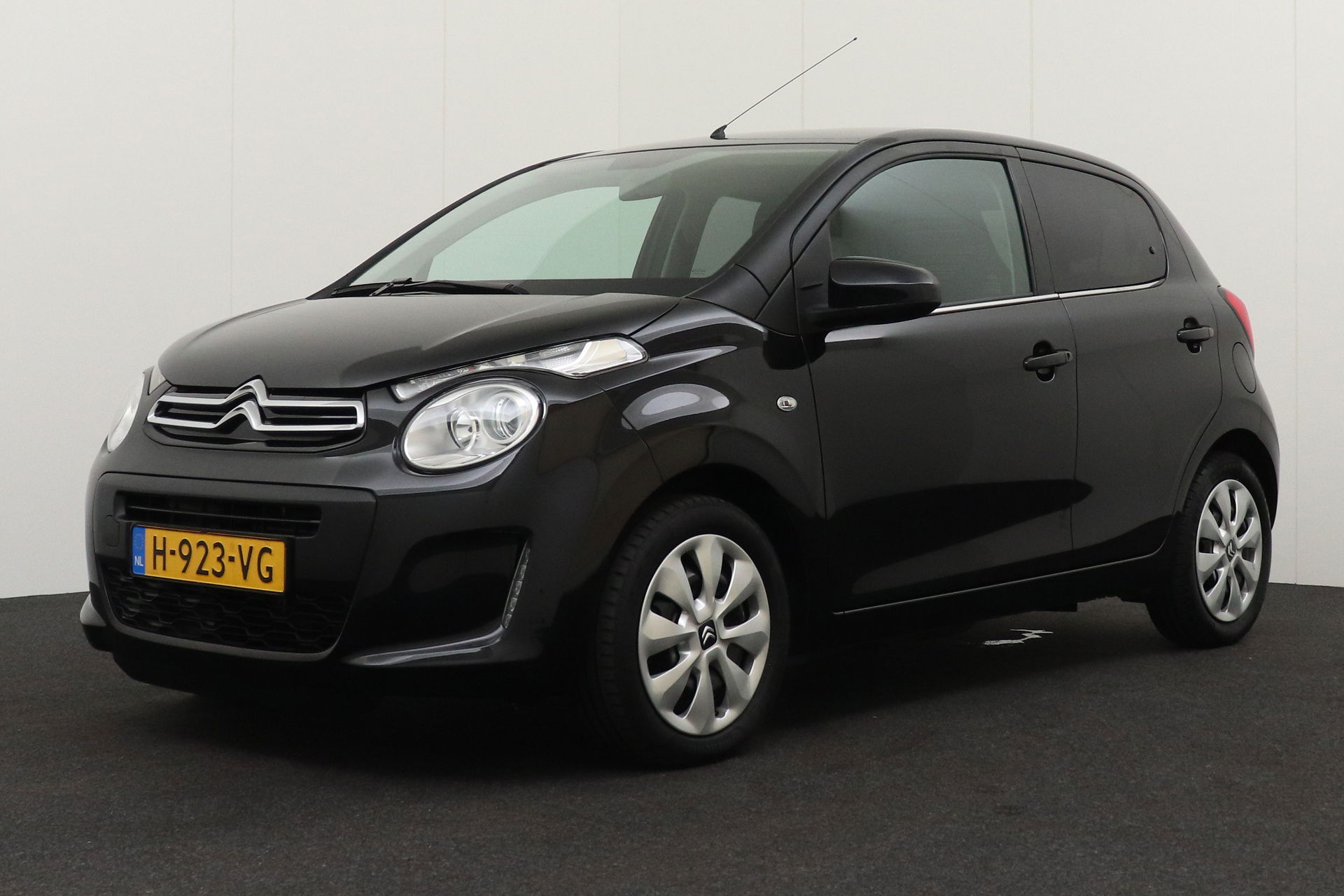 Foto van Citroën C1